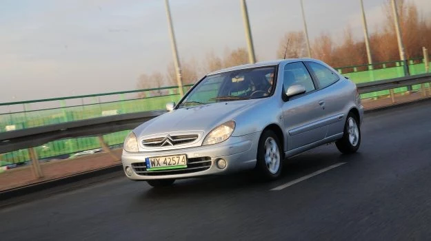 Używany Citroen Xsara VTS (2000-2004)