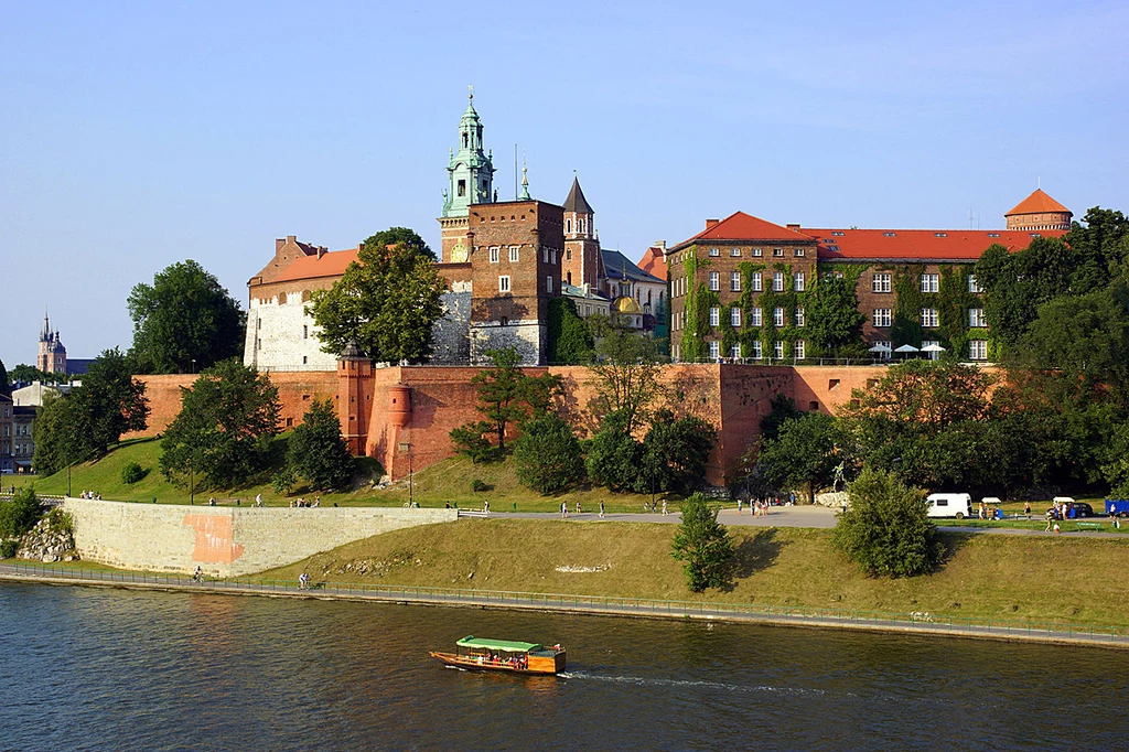 Zamek Królewski na Wawelu