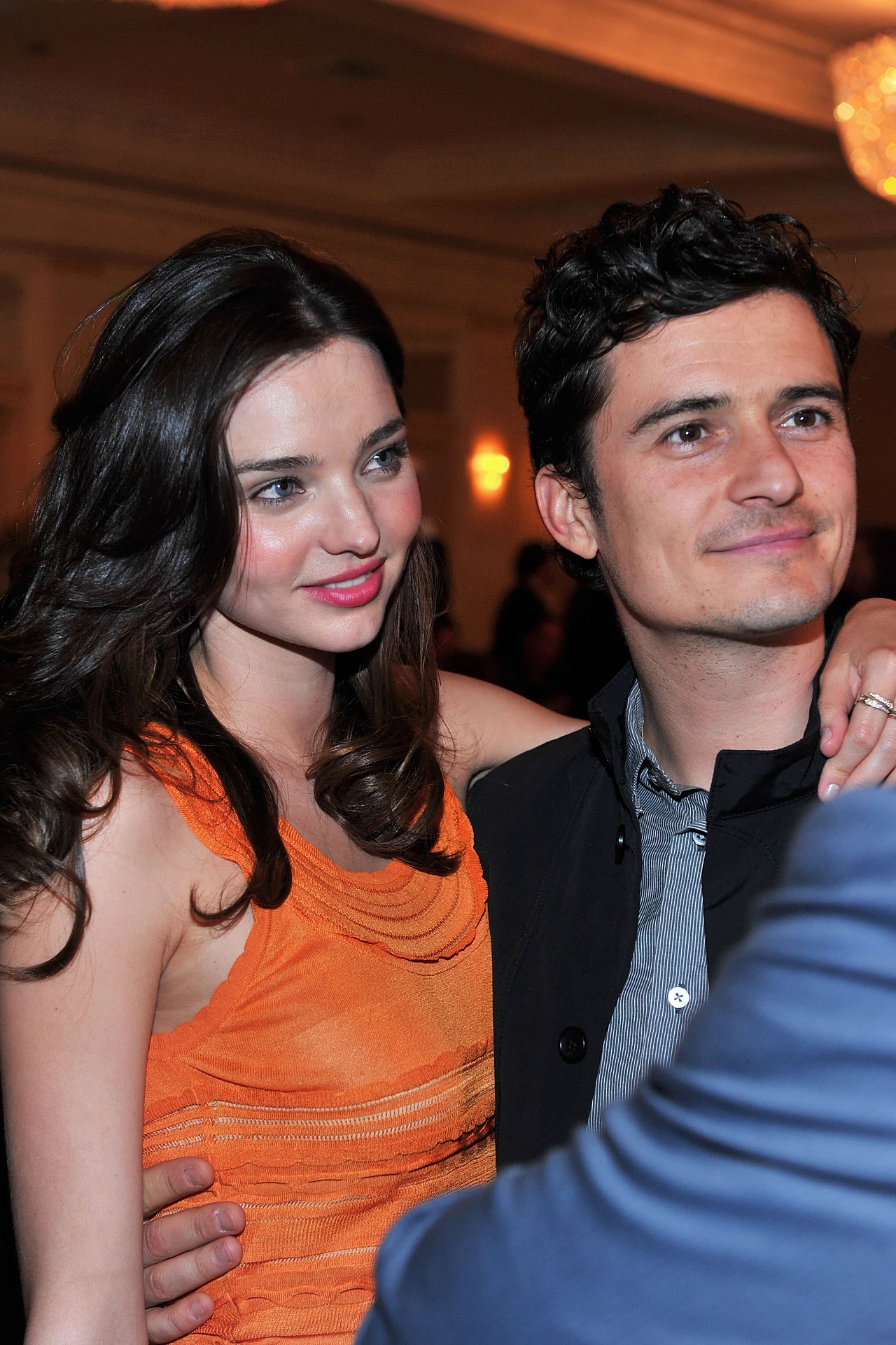Miranda Kerr i Orlando Bloom