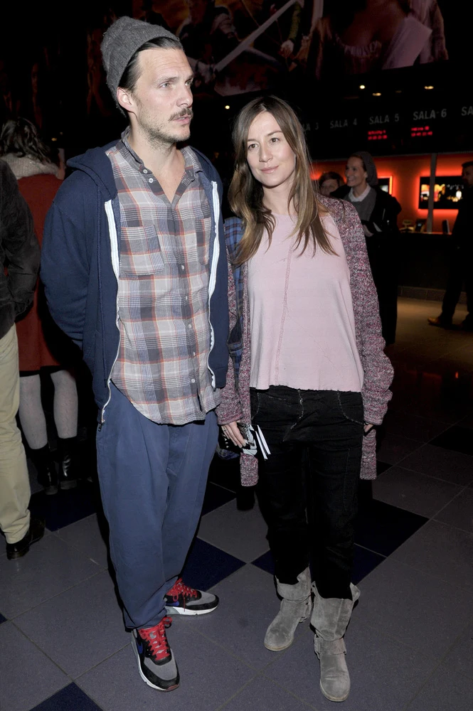 Maja Ostaszewska, Michał Englert Maja Ostaszewska, Michał Englert