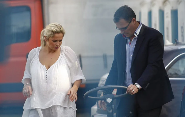 Joanna Liszowska, Ola Serneke Joanna Liszowska, Ola Serneke