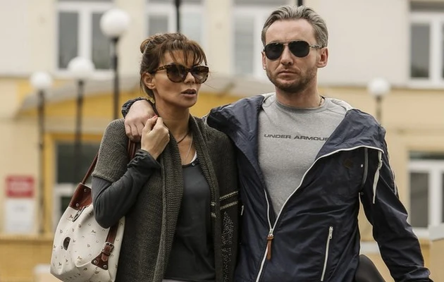 Edyta Górniak i Piotr Edyta Górniak i Piotr