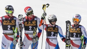 Reprezentacja Szwajcarii okazała się najlepsza w Lenzerheide