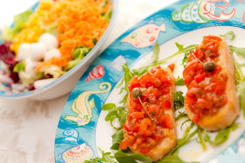 Bruschetta Bruschetta