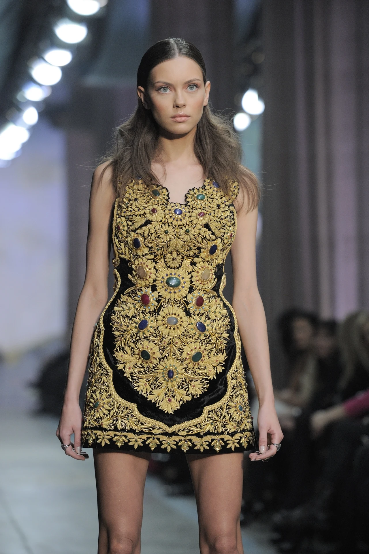 Pokaz Dawida Wolińskiego