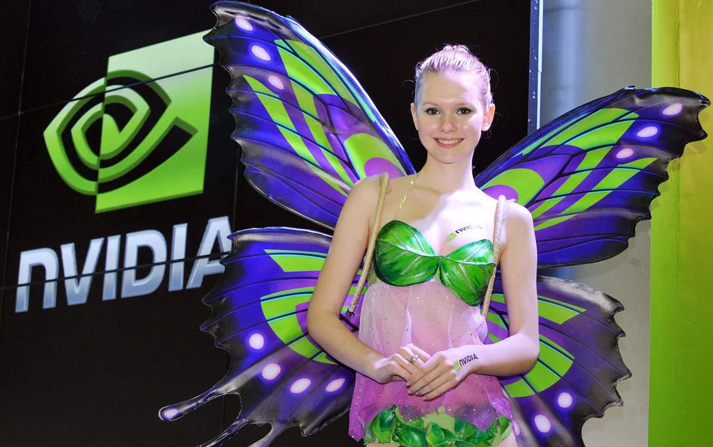 Nvidia porzuca wsparcie dla wszystkich układów starszych od GeForce GTX 400.