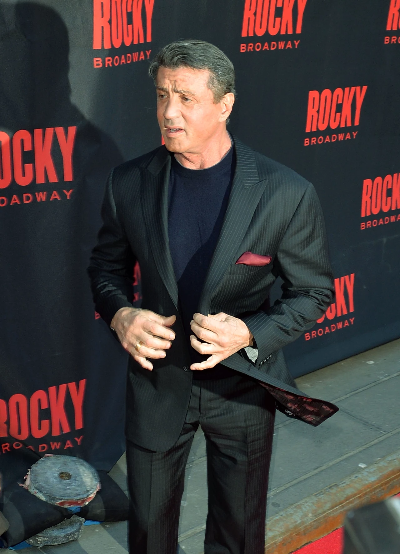 Sylvester Stallone Sylvester Stallone