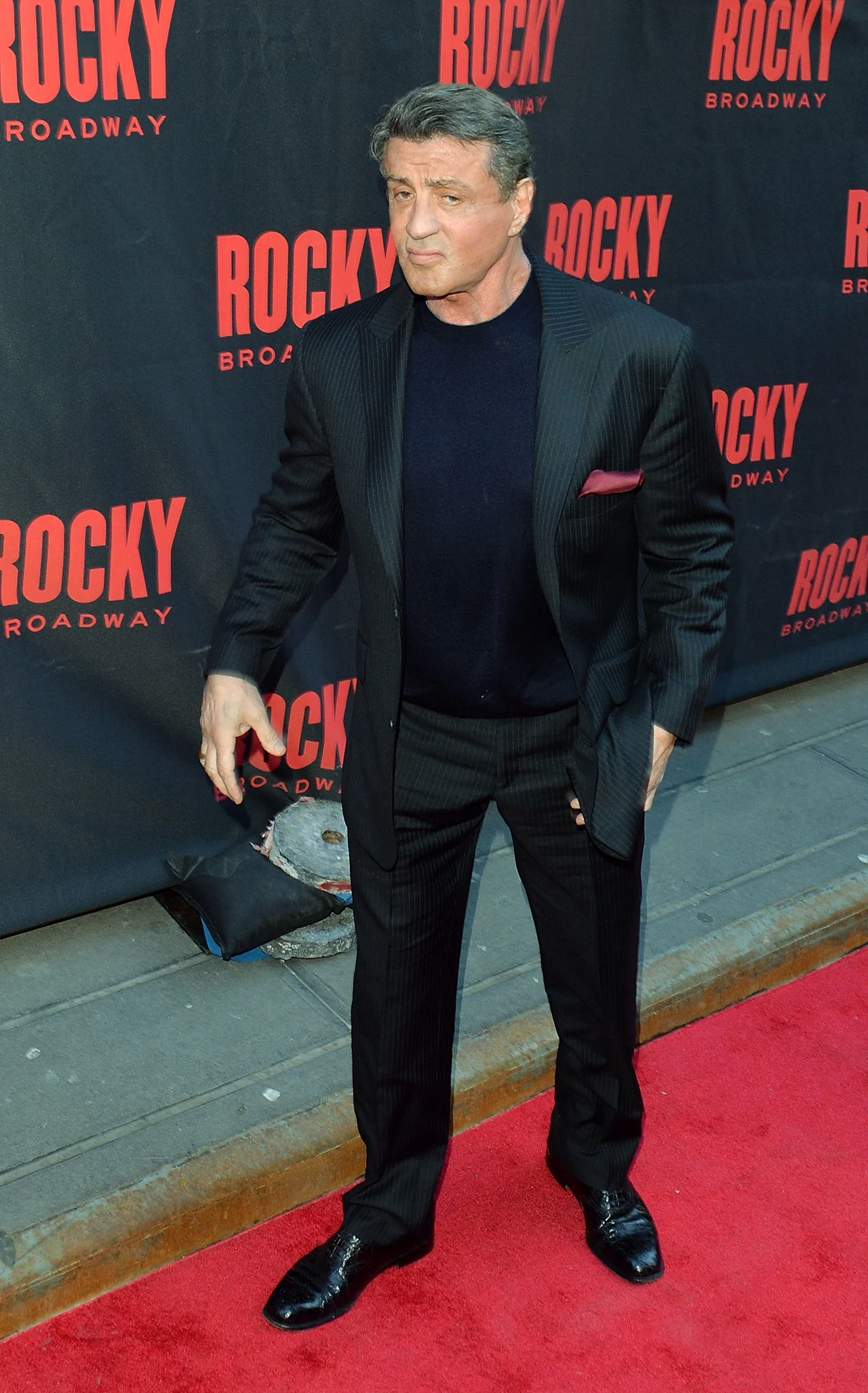 Sylvester Stallone Sylvester Stallone