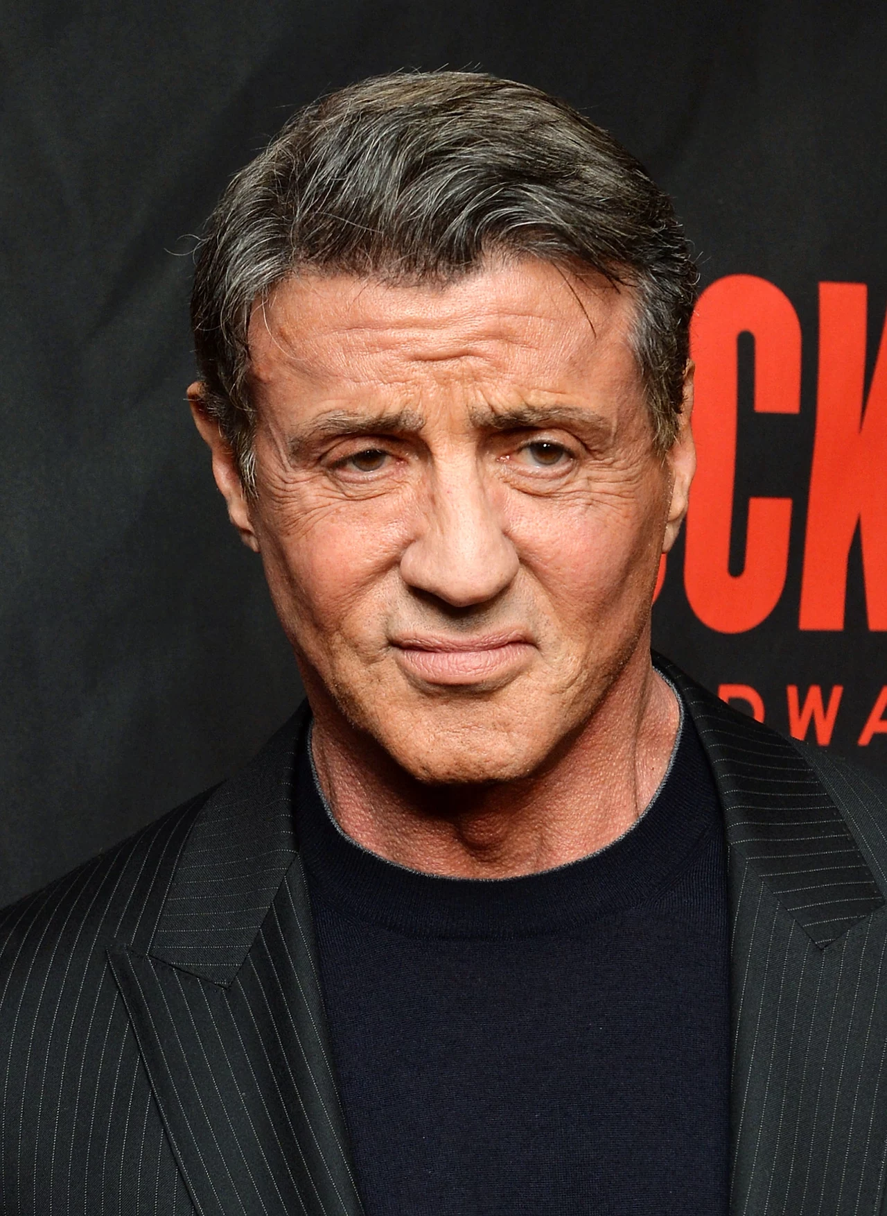 Sylvester Stallone Sylvester Stallone