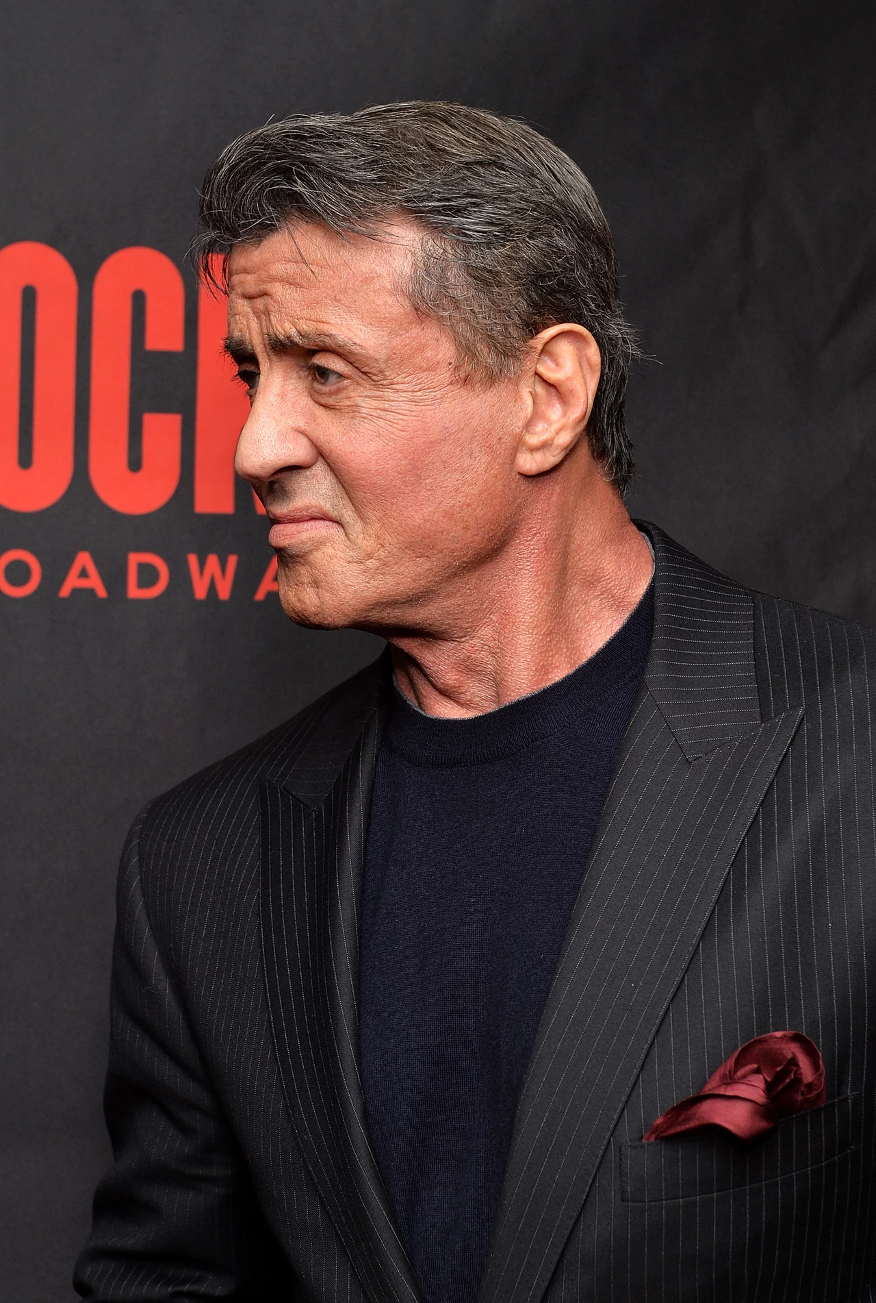Sylvester Stallone Sylvester Stallone
