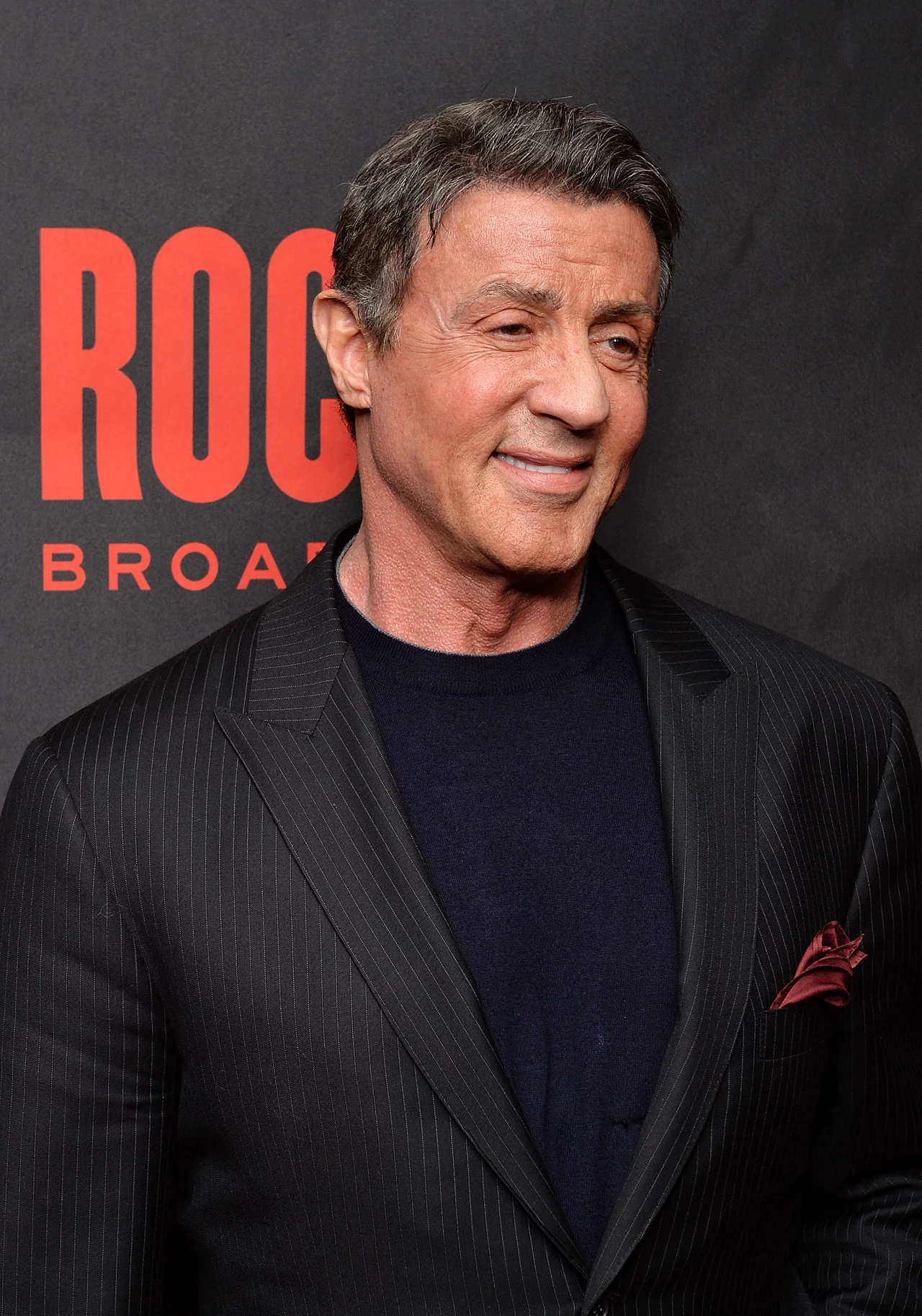 Sylvester Stallone Sylvester Stallone