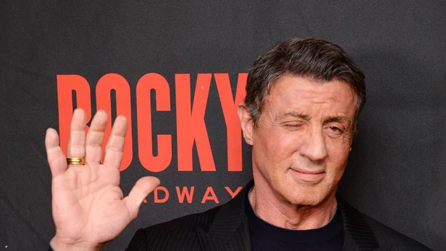 Sylvester Stallone