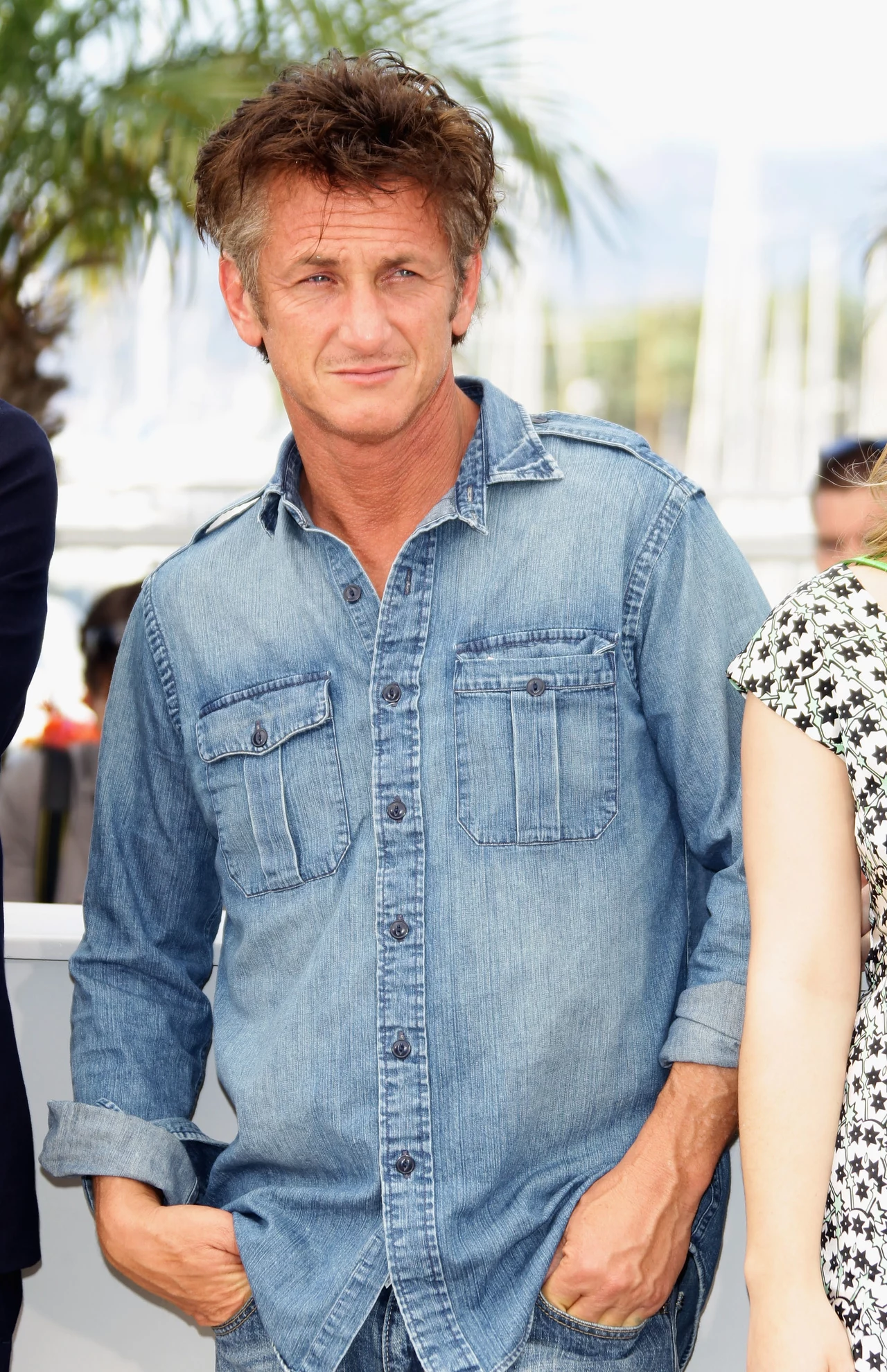 Sean Penn Sean Penn