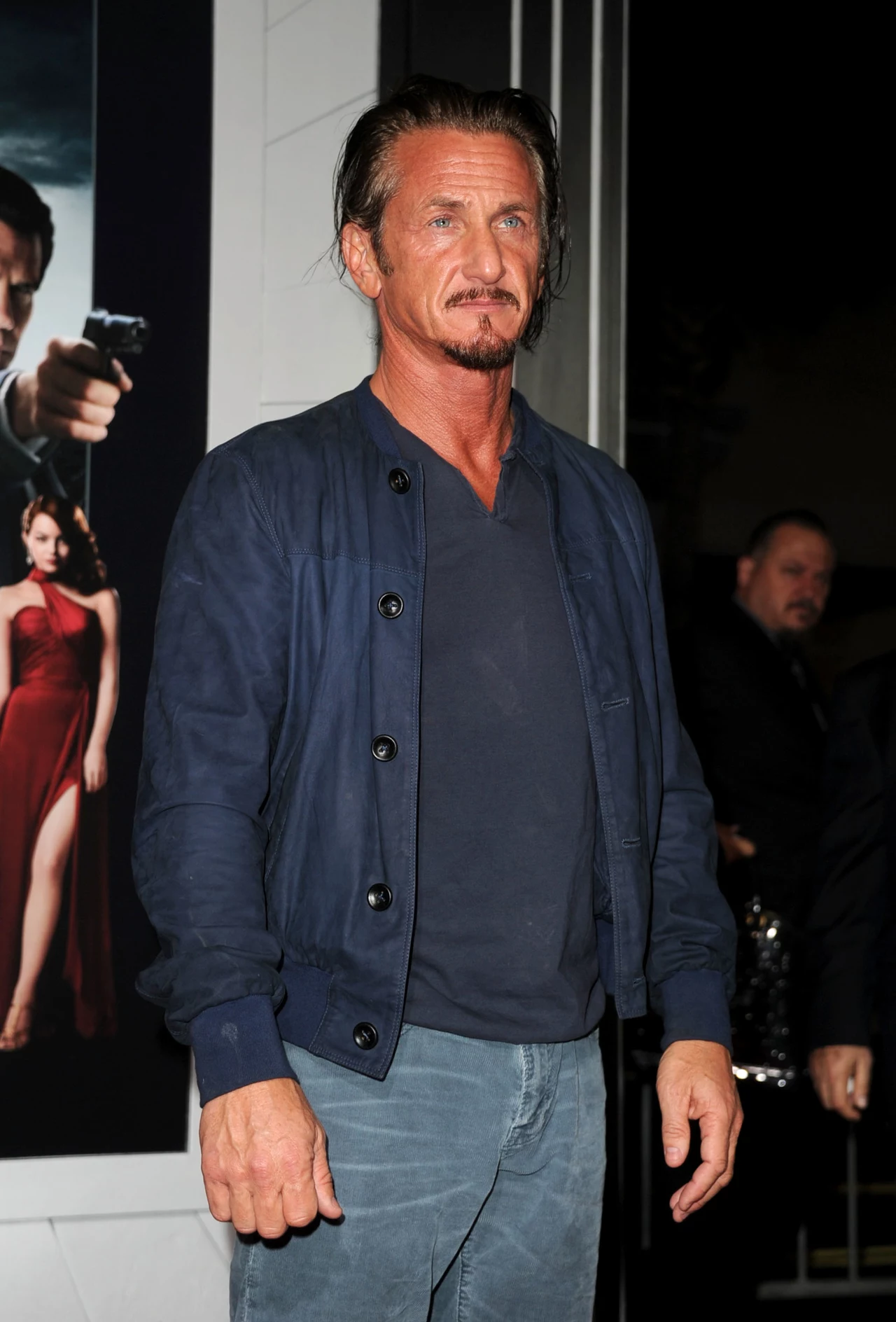 Sean Penn Sean Penn