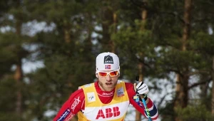 Martin Johnsrud Sundby już wcześniej zapewnił sobie Kryształową Kulę