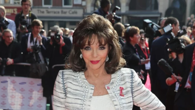 Joan Collins