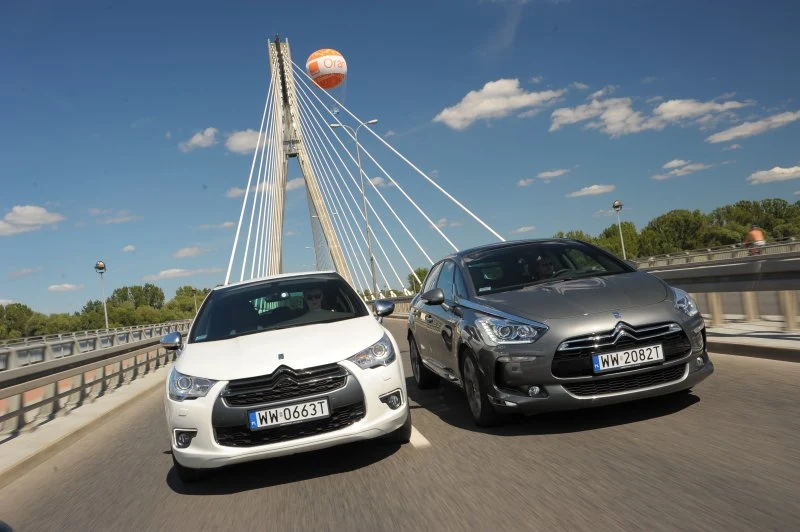 Citroen DS4 2.0 HDI Sport Chic, Citroen DS5 2.0 HDI Sport Chic Citroen DS4 2.0 HDI Sport Chic, Citroen DS5 2.0 HDI Sport Chic