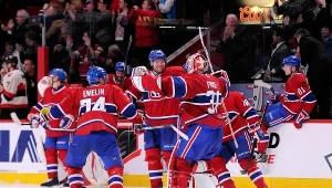Hokeiści Montreal Canadiens
