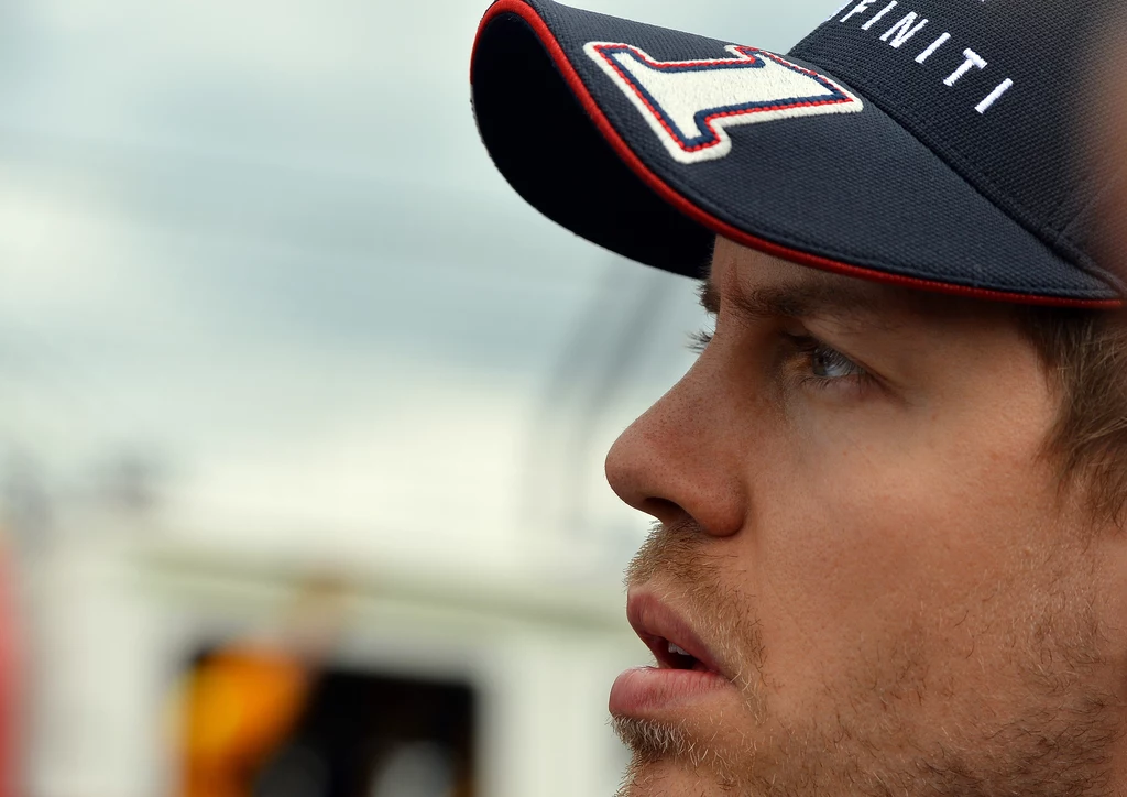 Sebastian Vettel (Red Bull)