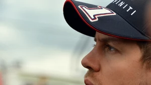 Sebastian Vettel z Red Bull: "To było żałosne"