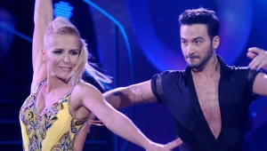Aneta Zając w "Tańcu z gwiazdami"