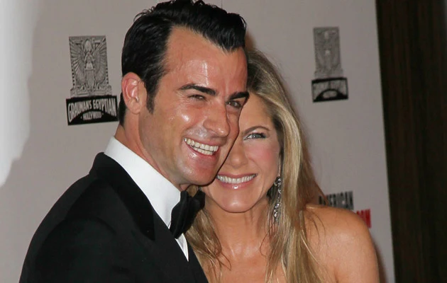 Jennifer Aniston i Justin Theroux