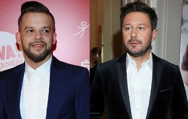 Michał Piróg i Andrzej Piaseczny Michał Piróg i Andrzej Piaseczny