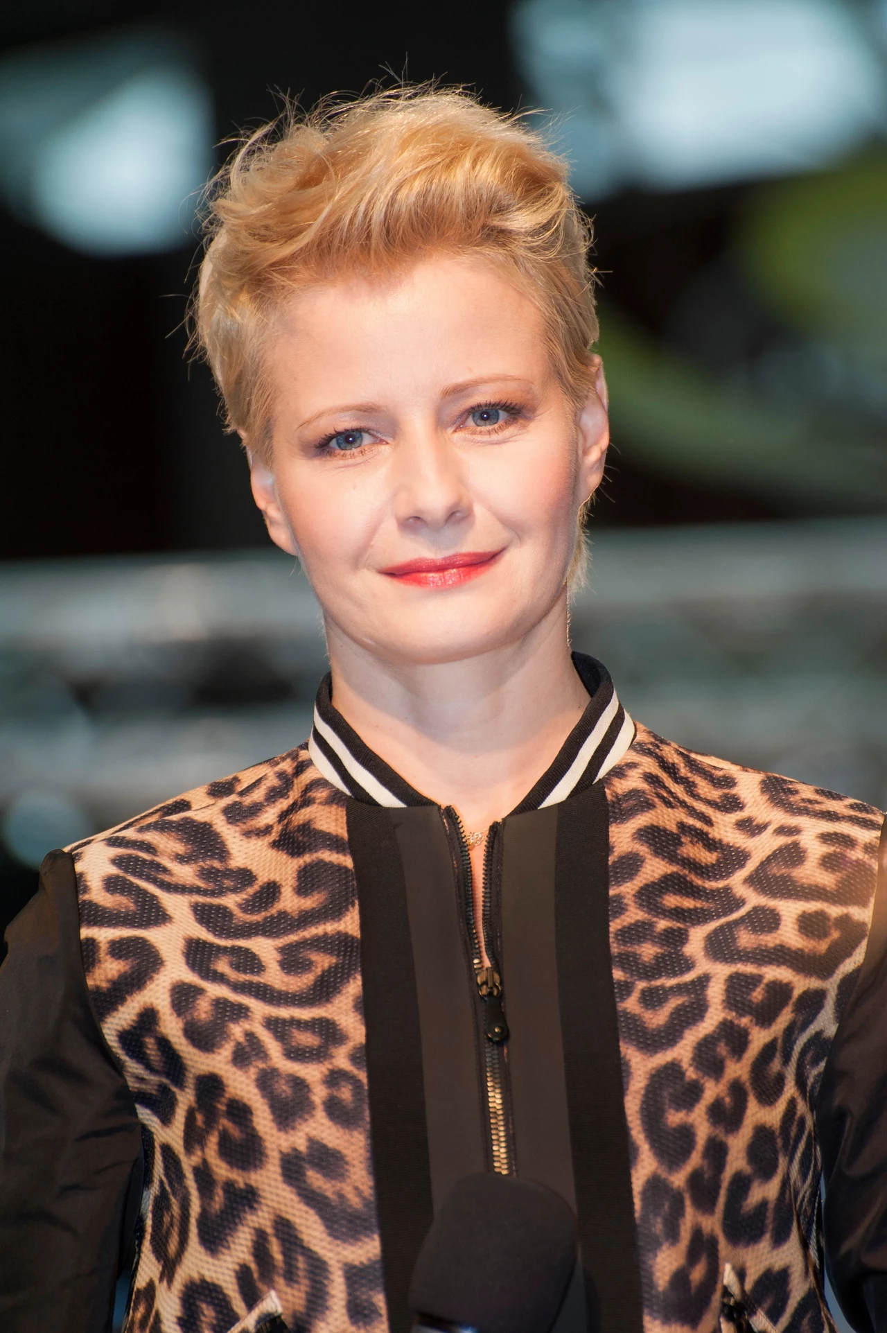 Małgorzata Kożuchowska Małgorzata Kożuchowska