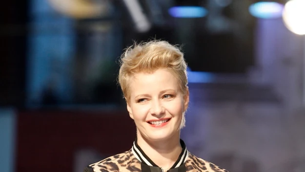 Małgorzata Kożuchowska