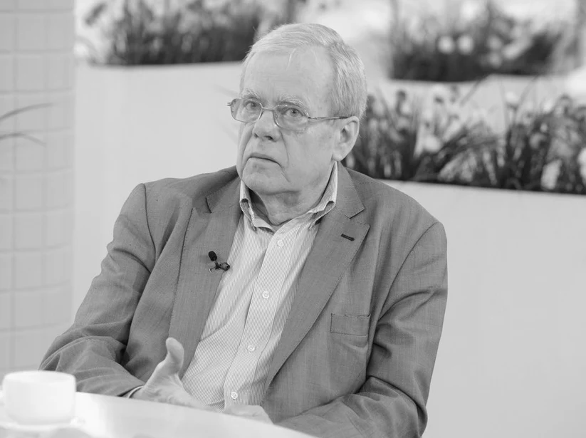 prof. Wojciech Rowiński