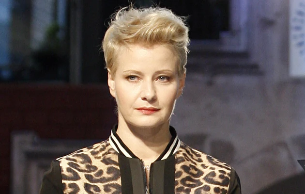 Małgorzata Kożuchowska Małgorzata Kożuchowska