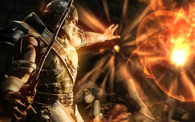 Bound by Flame