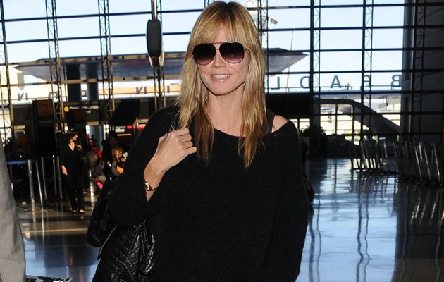 Heidi Klum Heidi Klum