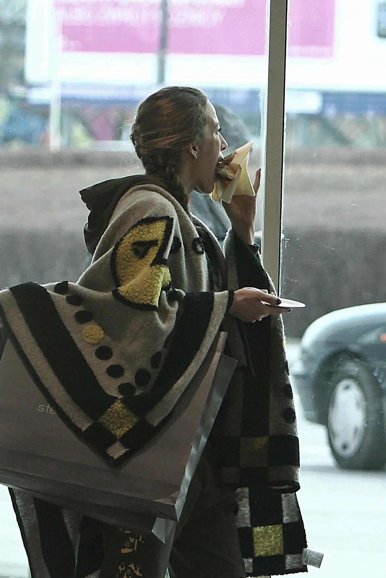 Ewa Chodakowska w obiektywie paparazzich