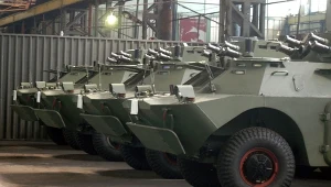 Rosomak SA w Siemianowicach Śląskich