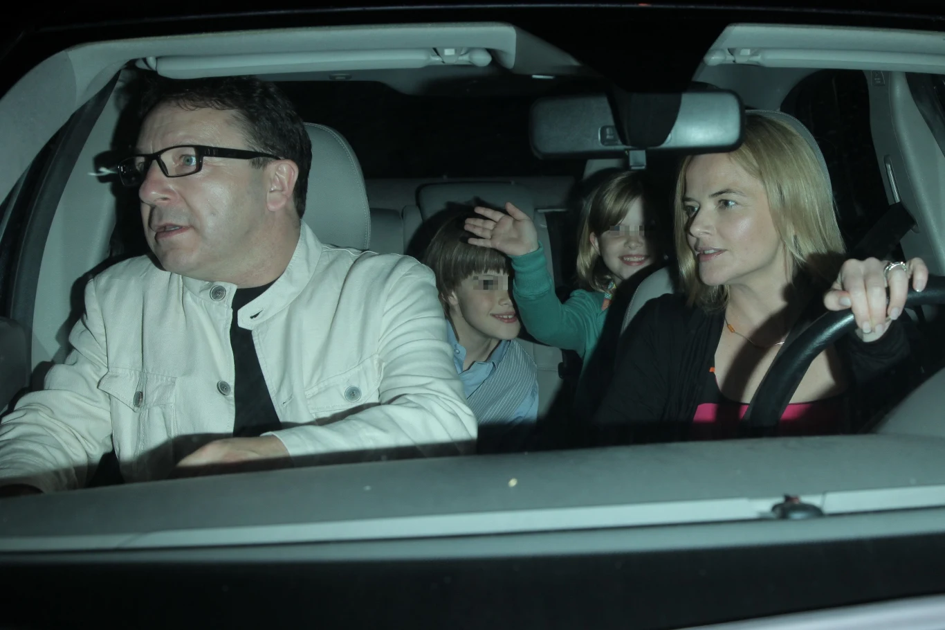 Dzieci Moniki na szczęście Zbyszka akceptują Dzieci Moniki na szczęście Zbyszka akceptują