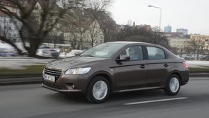 Peugeot 301 1.6 VTi LPG Active - test