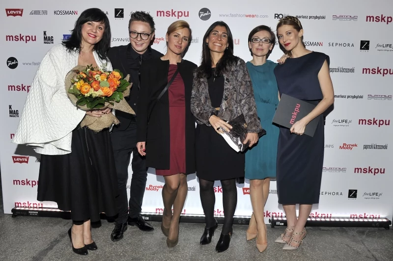 Agata Koschmieder, Mateusz Szymkowiak, Magdalena Płonka, Claudia Simao, Joanna Sokołowska-Pronobis, Ada Fijał Agata Koschmieder, Mateusz Szymkowiak, Magdalena Płonka, Claudia Simao, Joanna Sokołowska-Pronobis, Ada Fijał
