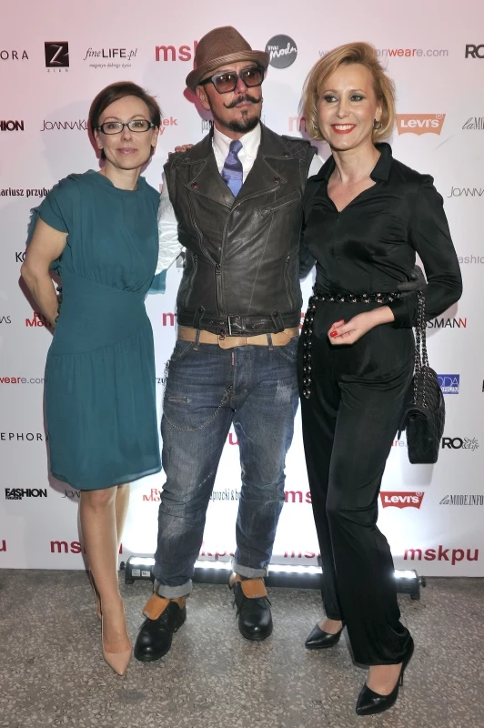 Joanna Sokołowska-Pronobis, Tomasz Jacyków i Iwona Kossman Joanna Sokołowska-Pronobis, Tomasz Jacyków i Iwona Kossman