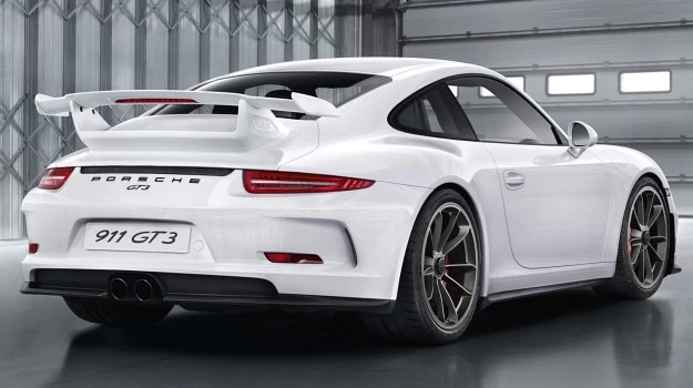 Porsche 911 GT3 (991)