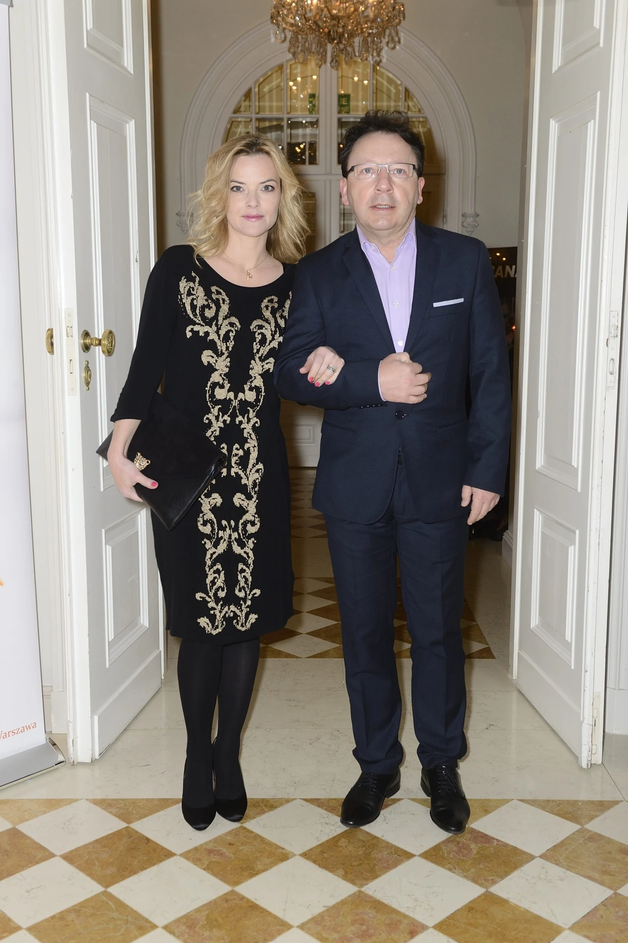 Zbigniew Zamachowski: wzrost 170 cm Zbigniew Zamachowski: wzrost 170 cm