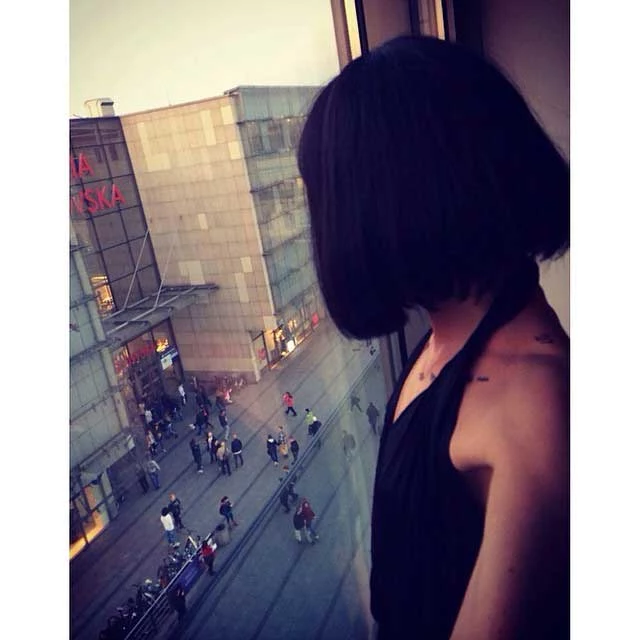 Julia Kuczyńska / fot. Instagram Julia Kuczyńska / fot. Instagram