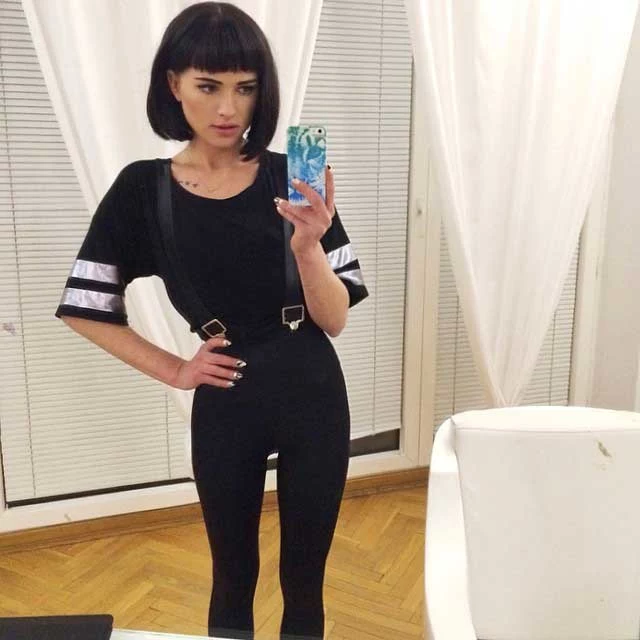 Julia Kuczyńska / fot. Instagram Julia Kuczyńska / fot. Instagram