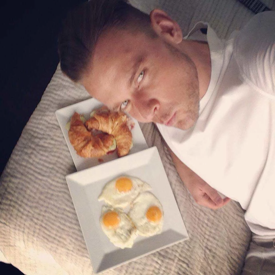 Dawid Woliński/ fot. Instagram
