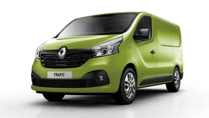 Nowe Renault Trafic