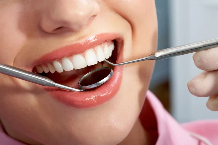 Jeśli dobrze dbamy o zęby, możemy odwiedzać dentystę tylko kontrolnie
