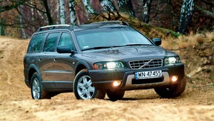 Używane Volvo XC70 (2000-2008)