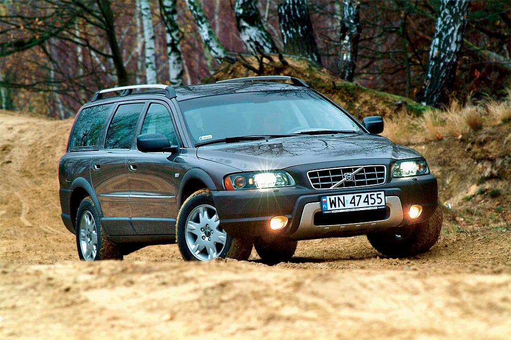 Używane Volvo XC70 (2000-2008) Używane Volvo XC70 (2000-2008)