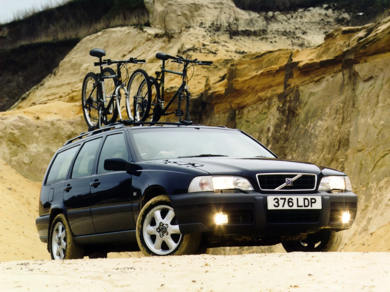 Volvo V70 XC (do 2000 r.) Volvo V70 XC (do 2000 r.)