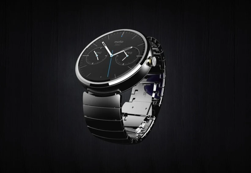 Android Wear - Moto 360 Android Wear - Moto 360